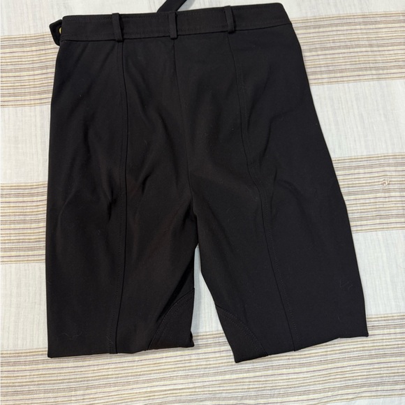 Black Equestrian Riding Pants - Picture 12 of 16